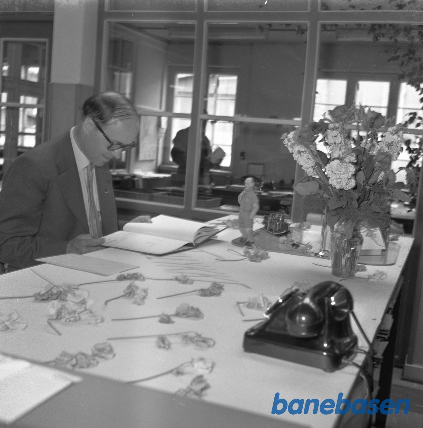 Erik Jensens 25 års jubilæum Erik Jensens 25 års jubilæum