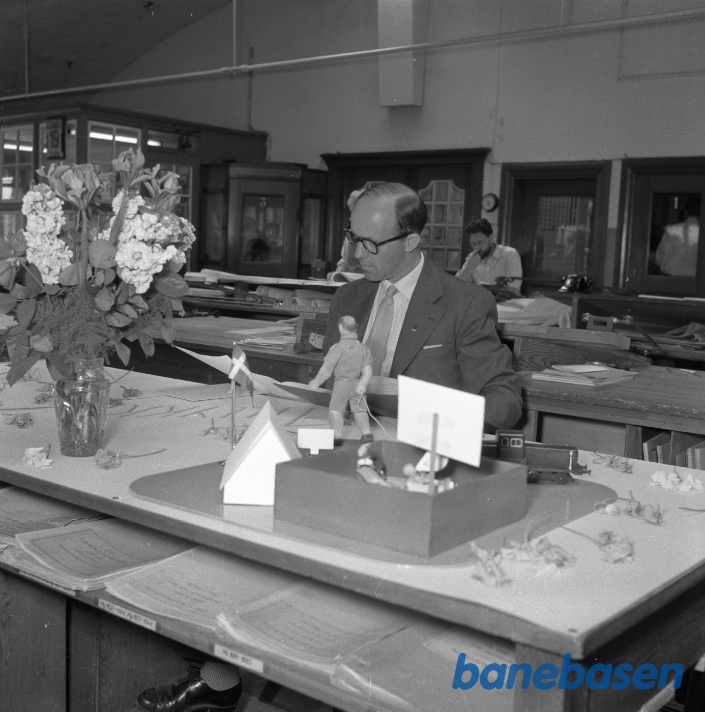 Erik Jensens 25 års jubilæum Erik Jensens 25 års jubilæum