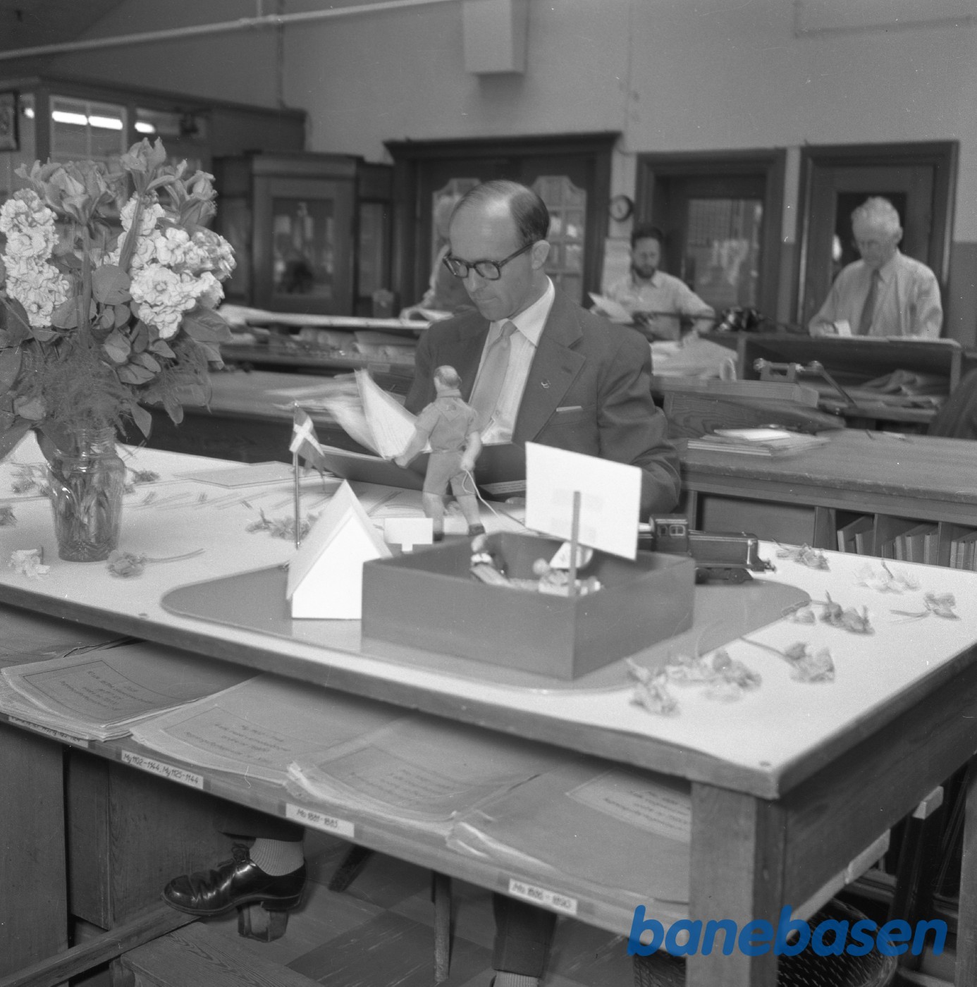 Erik Jensens 25 års jubilæum Erik Jensens 25 års jubilæum