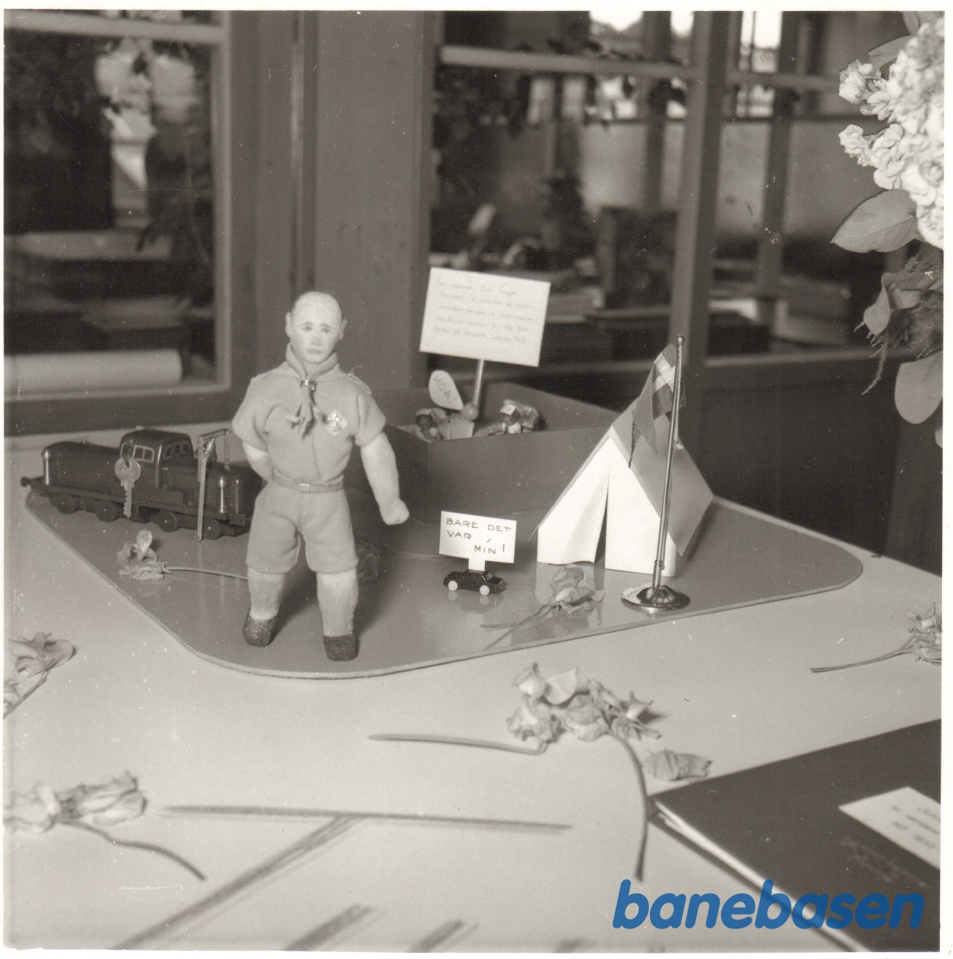 Erik Jensens 25 års jubilæum Erik Jensens 25 års jubilæum