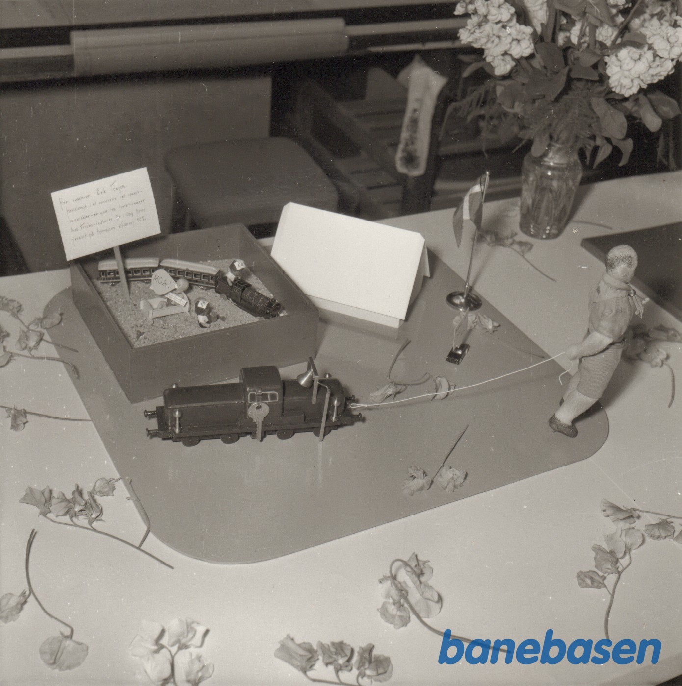 Erik Jensens 25 års jubilæum Erik Jensens 25 års jubilæum