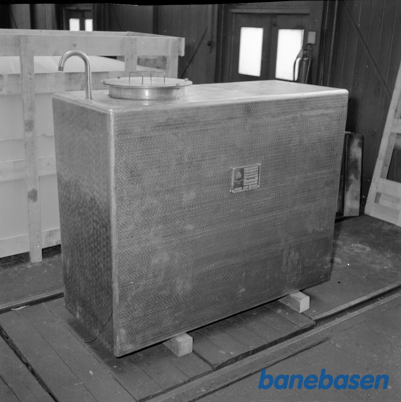 Fremstilling af nogle ukendte dele Fremstilling af nogle ukendte dele