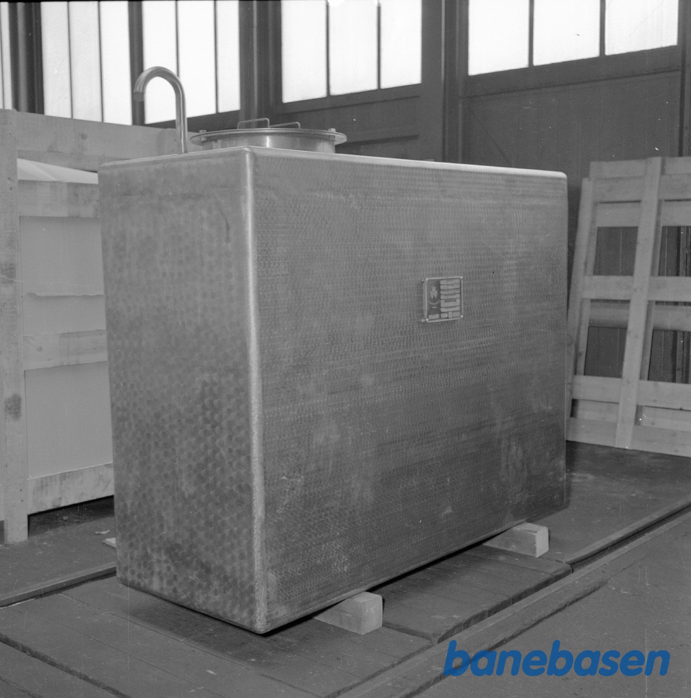 Fremstilling af nogle ukendte dele Fremstilling af nogle ukendte dele