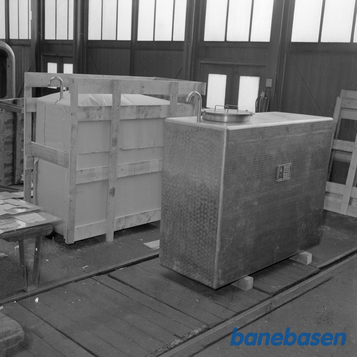 Fremstilling af nogle ukendte dele Fremstilling af nogle ukendte dele