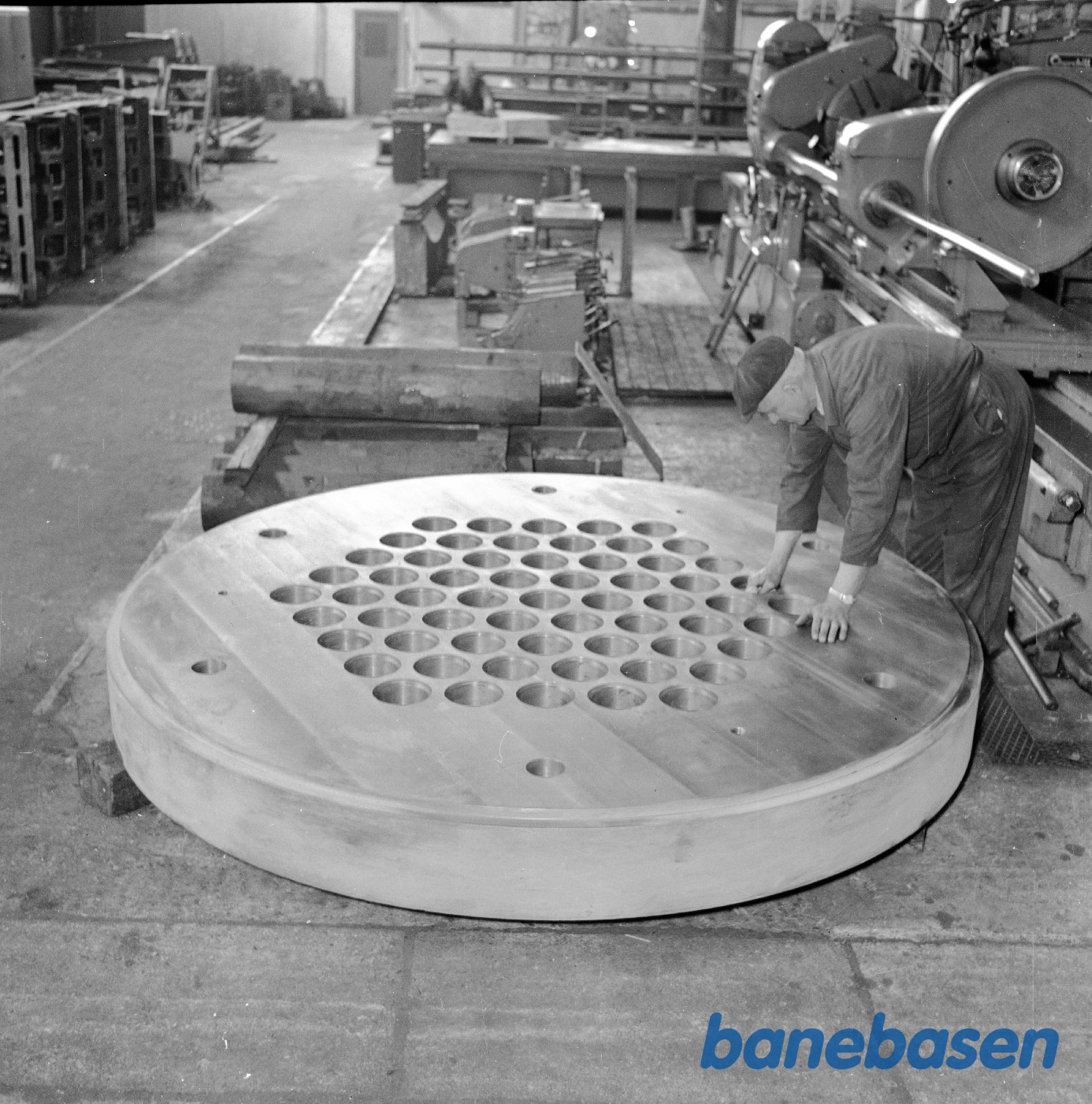 Fremstilling af nogle ukendte dele Fremstilling af nogle ukendte dele