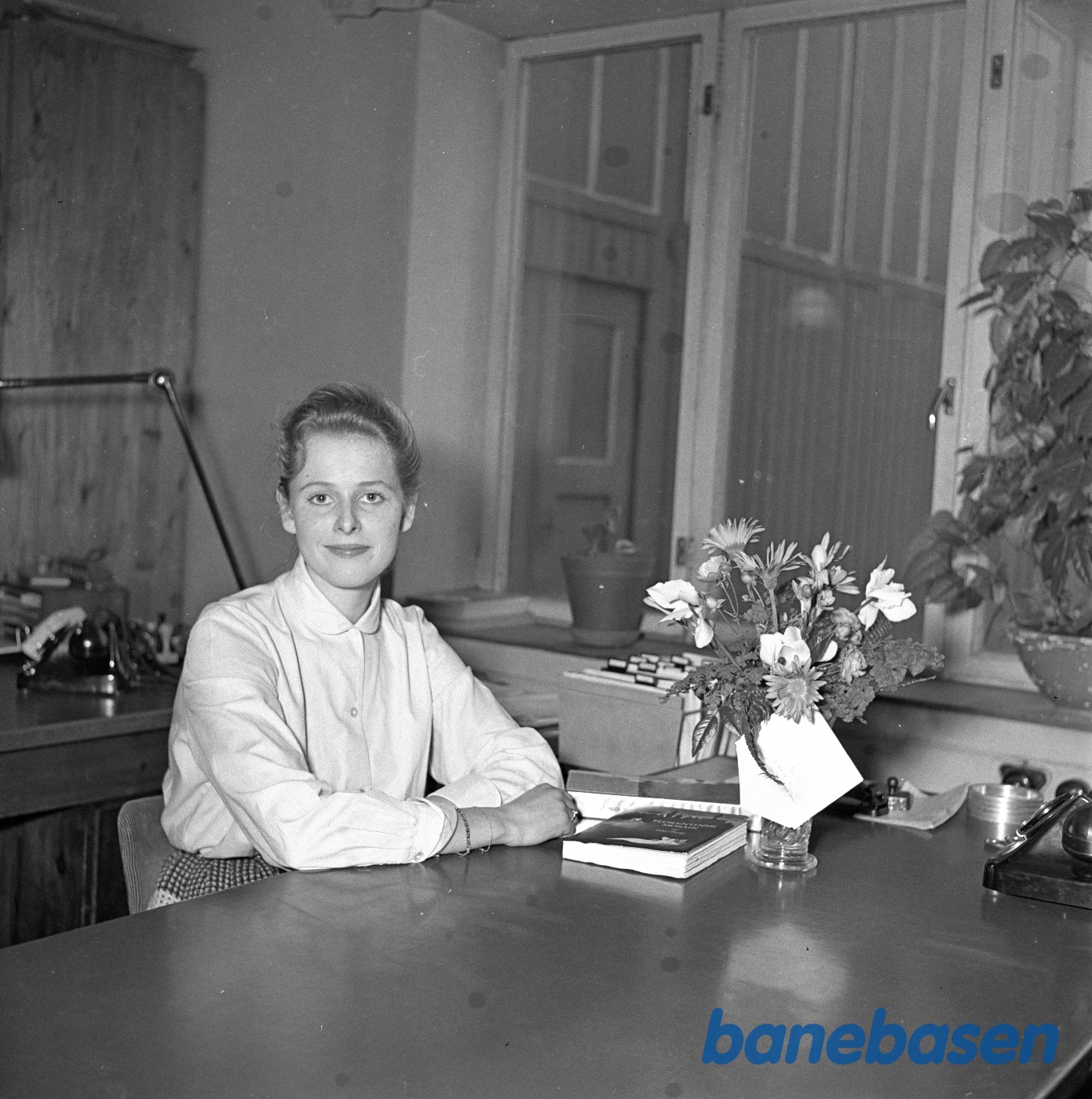 Stor generator på lastbil Stor generator på lastbil