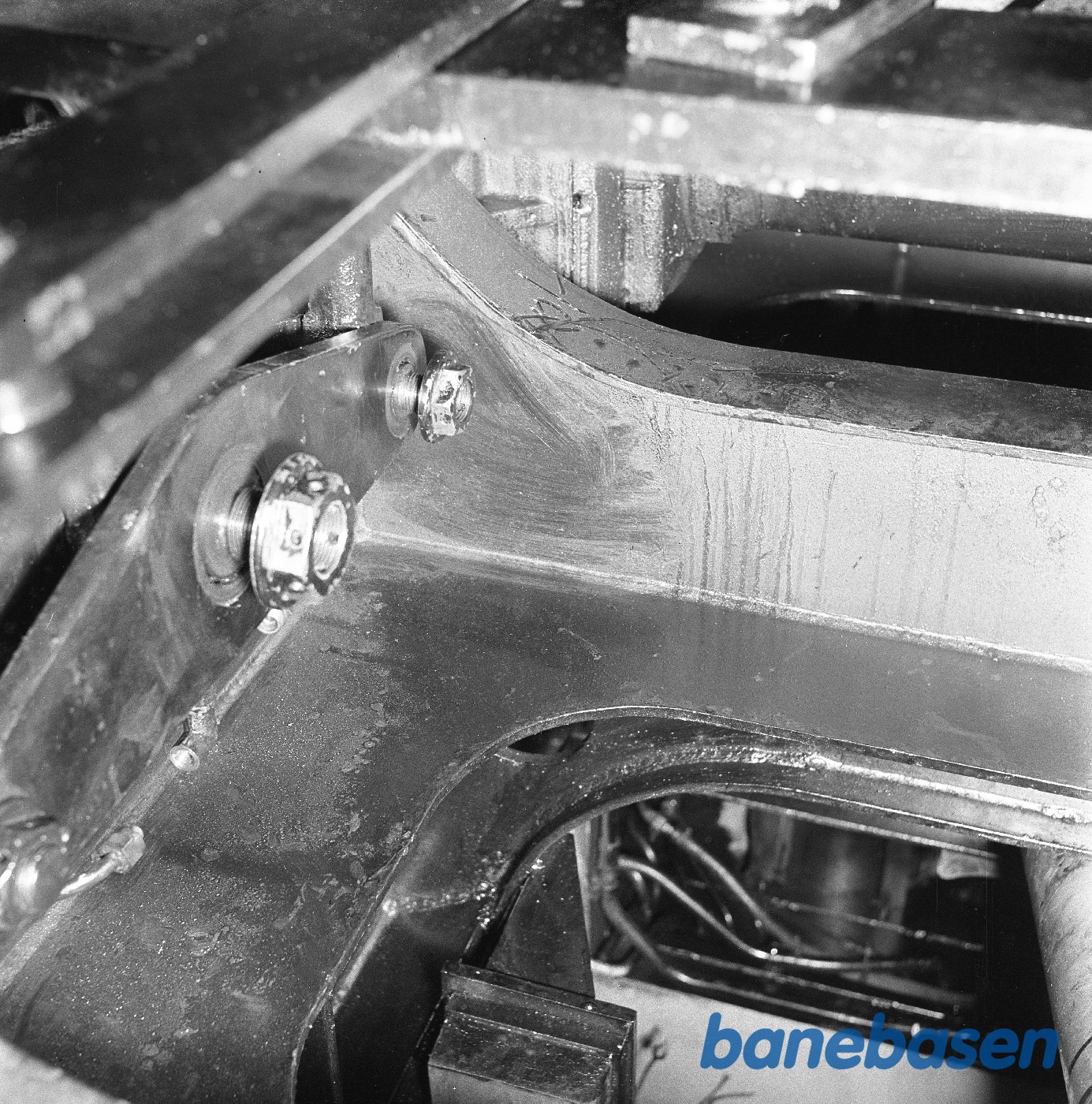 Fotografering og opmåling af MH 203 Fotografering og opmåling af MH 203