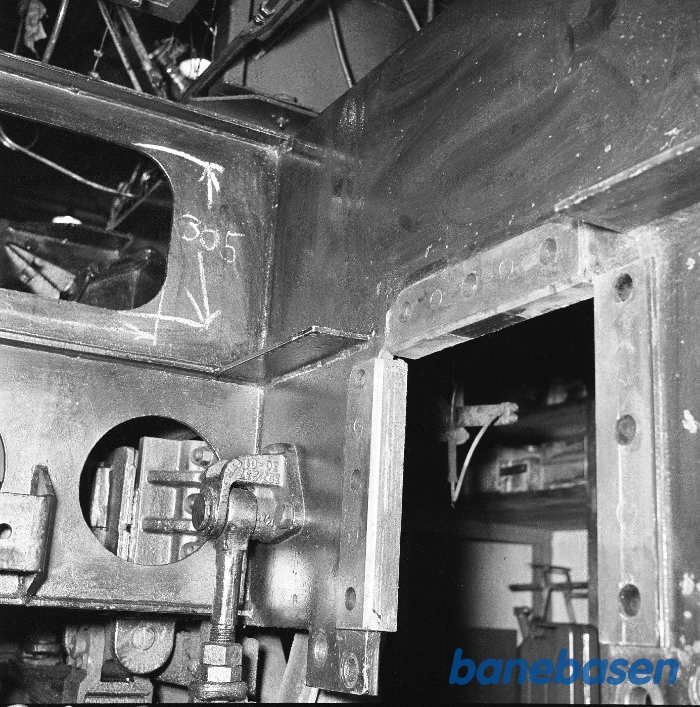 Fotografering og opmåling af MH 203 Fotografering og opmåling af MH 203