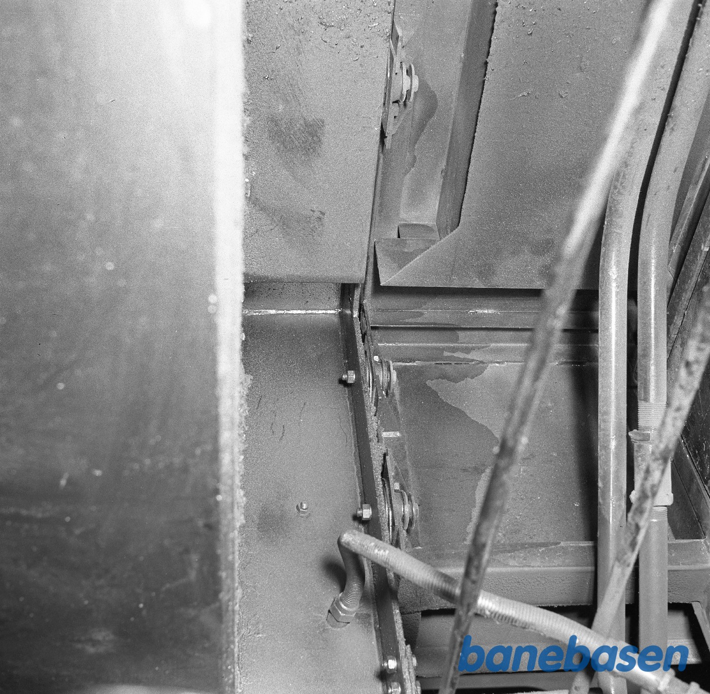 Fotografering og opmåling af MH 203 Fotografering og opmåling af MH 203