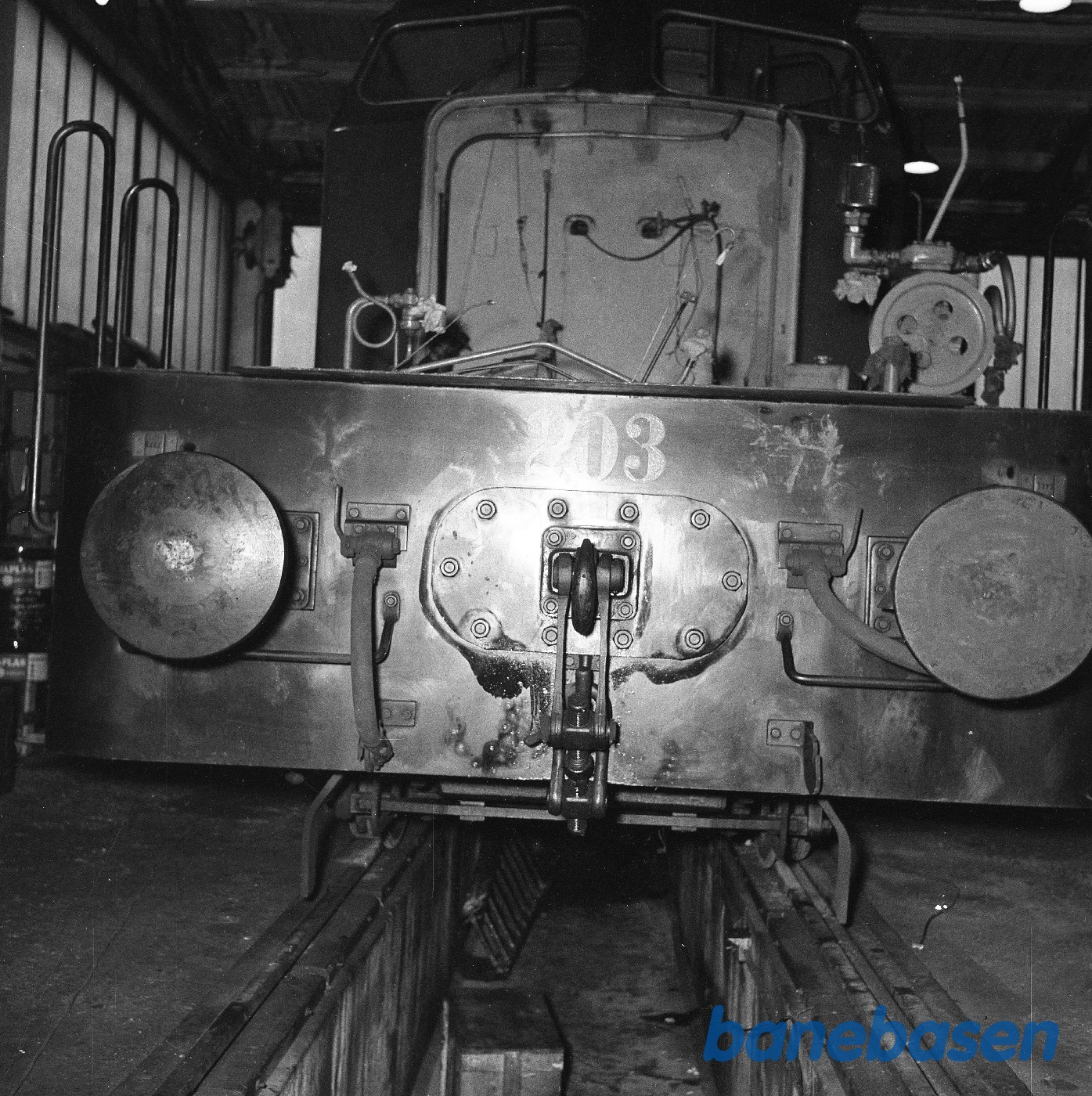 Fotografering og opmåling af MH 203 Fotografering og opmåling af MH 203