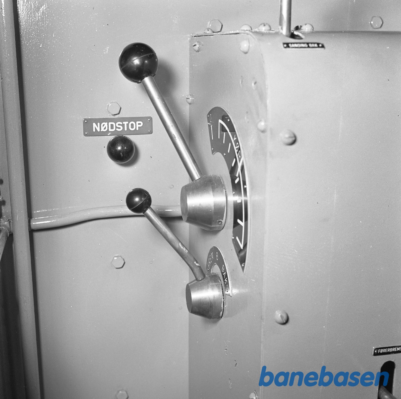 Detaljer på rør arrangement på roelokomotiver Detaljer på rør arrangement på roelokomotiver