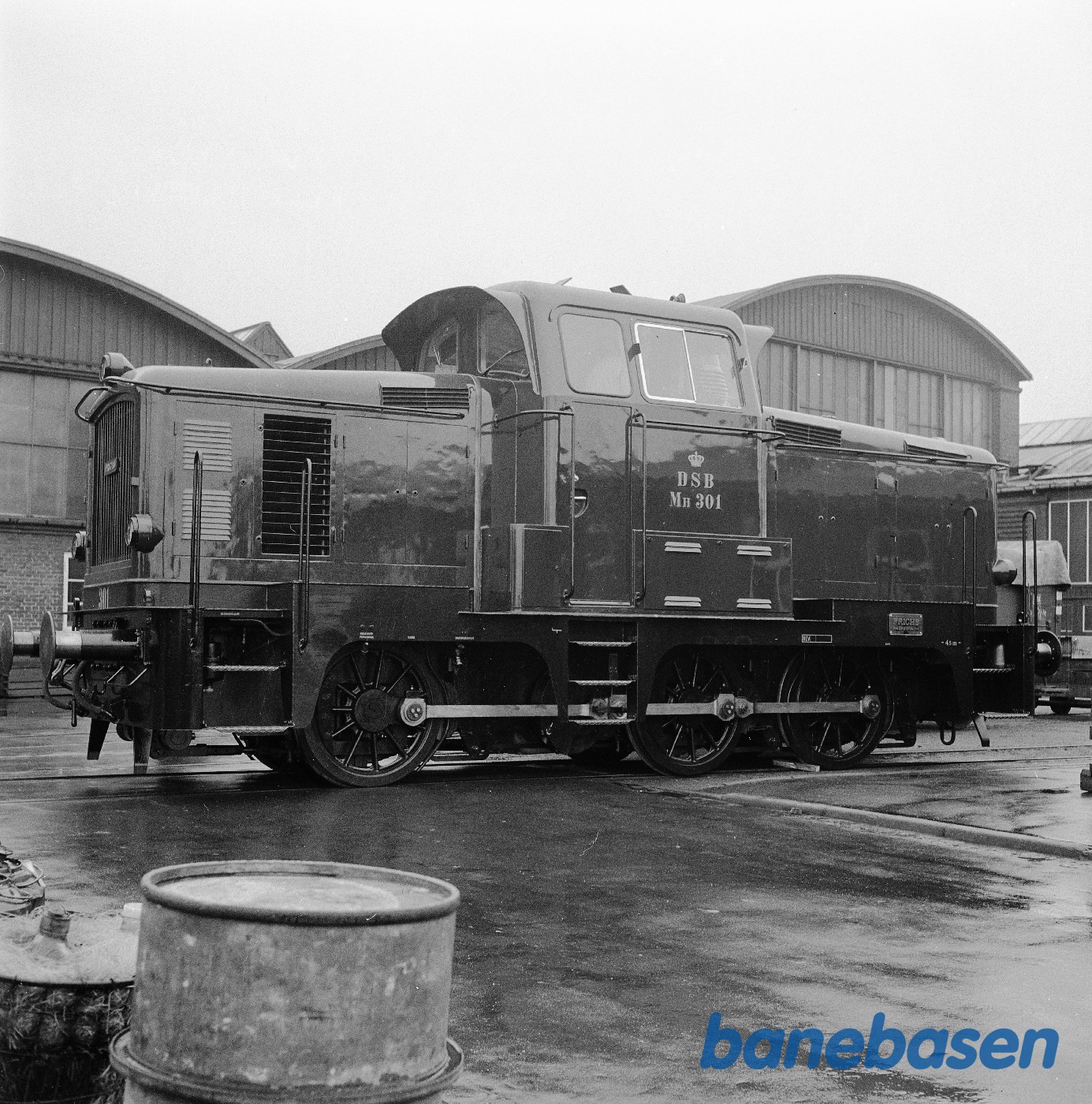 440HK dieselhyd. Traktor 6x 6 film 440HK dieselhyd. Traktor 6x 6 film