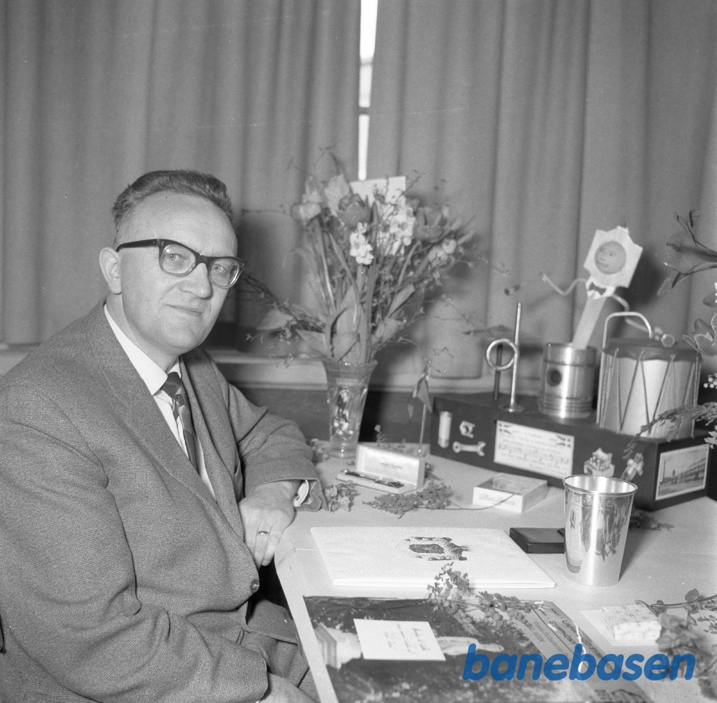 Ingeniør O. Christensen. 25 års jubilæum Ingeniør O. Christensen. 25 års jubilæum