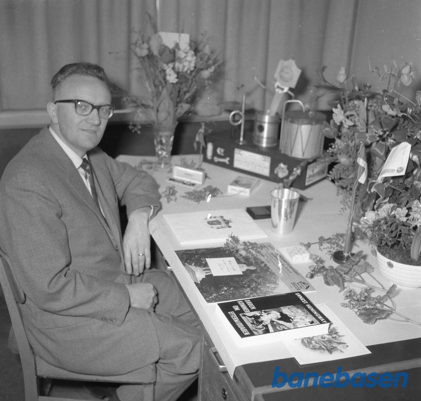 Ingeniør O. Christensen. 25 års jubilæum Ingeniør O. Christensen. 25 års jubilæum