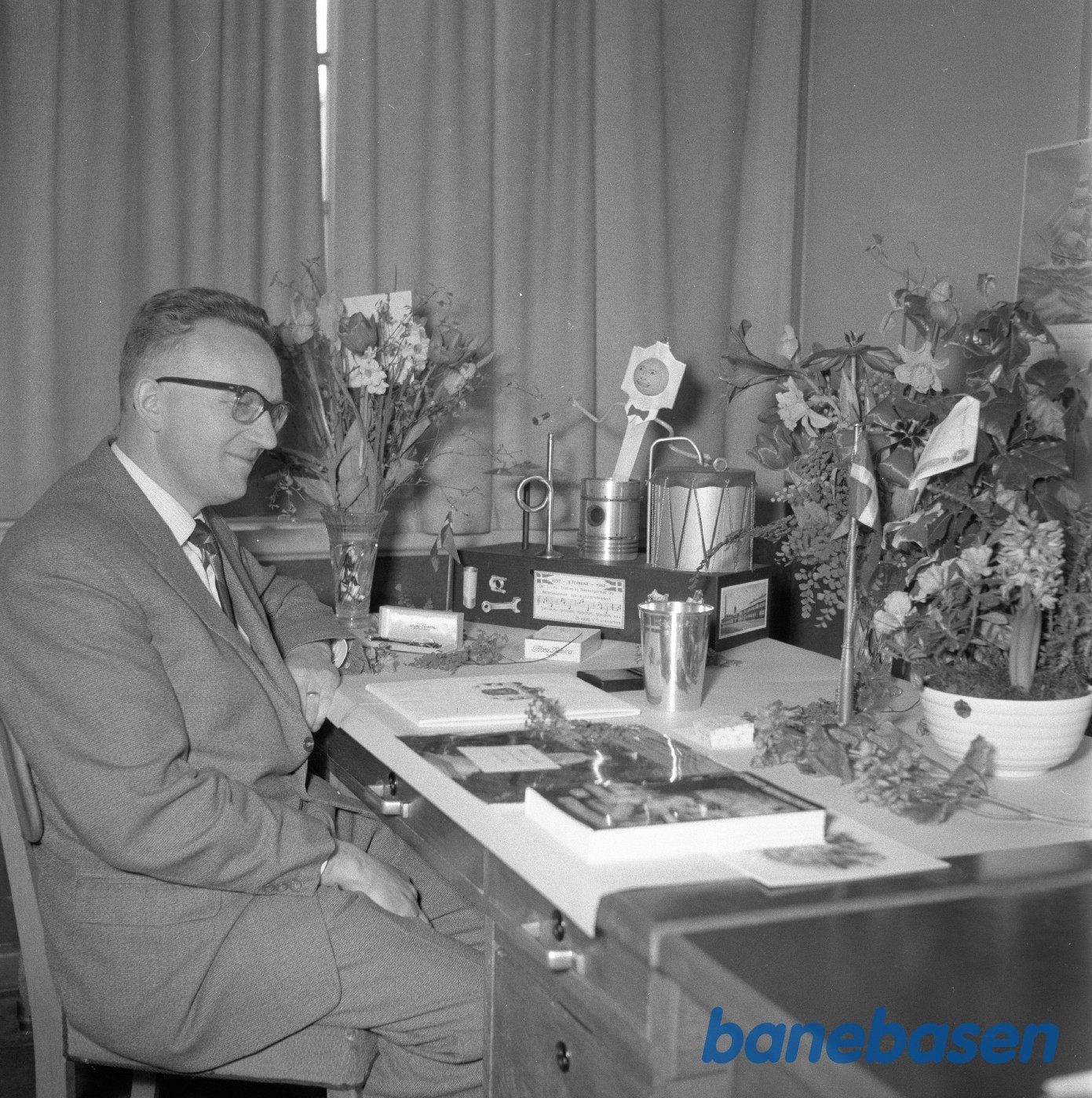 Ingeniør O. Christensen. 25 års jubilæum Ingeniør O. Christensen. 25 års jubilæum