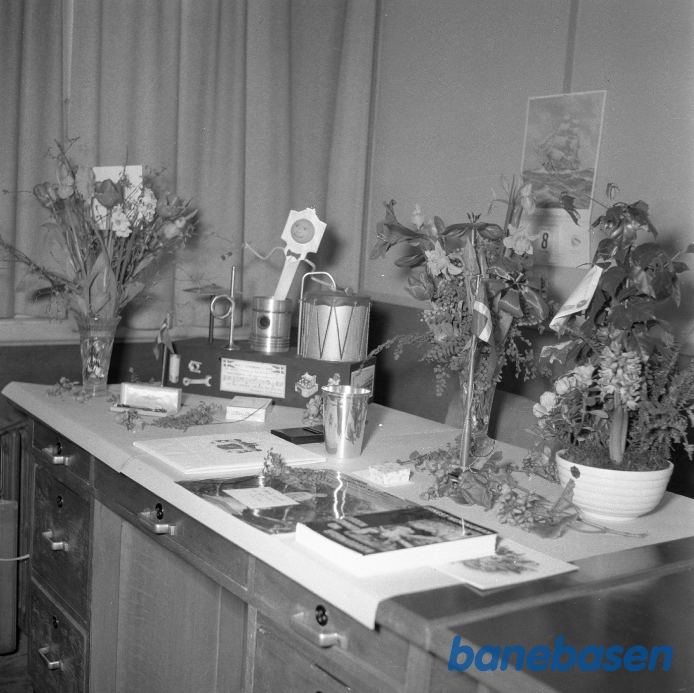 Ingeniør O. Christensen. 25 års jubilæum Ingeniør O. Christensen. 25 års jubilæum