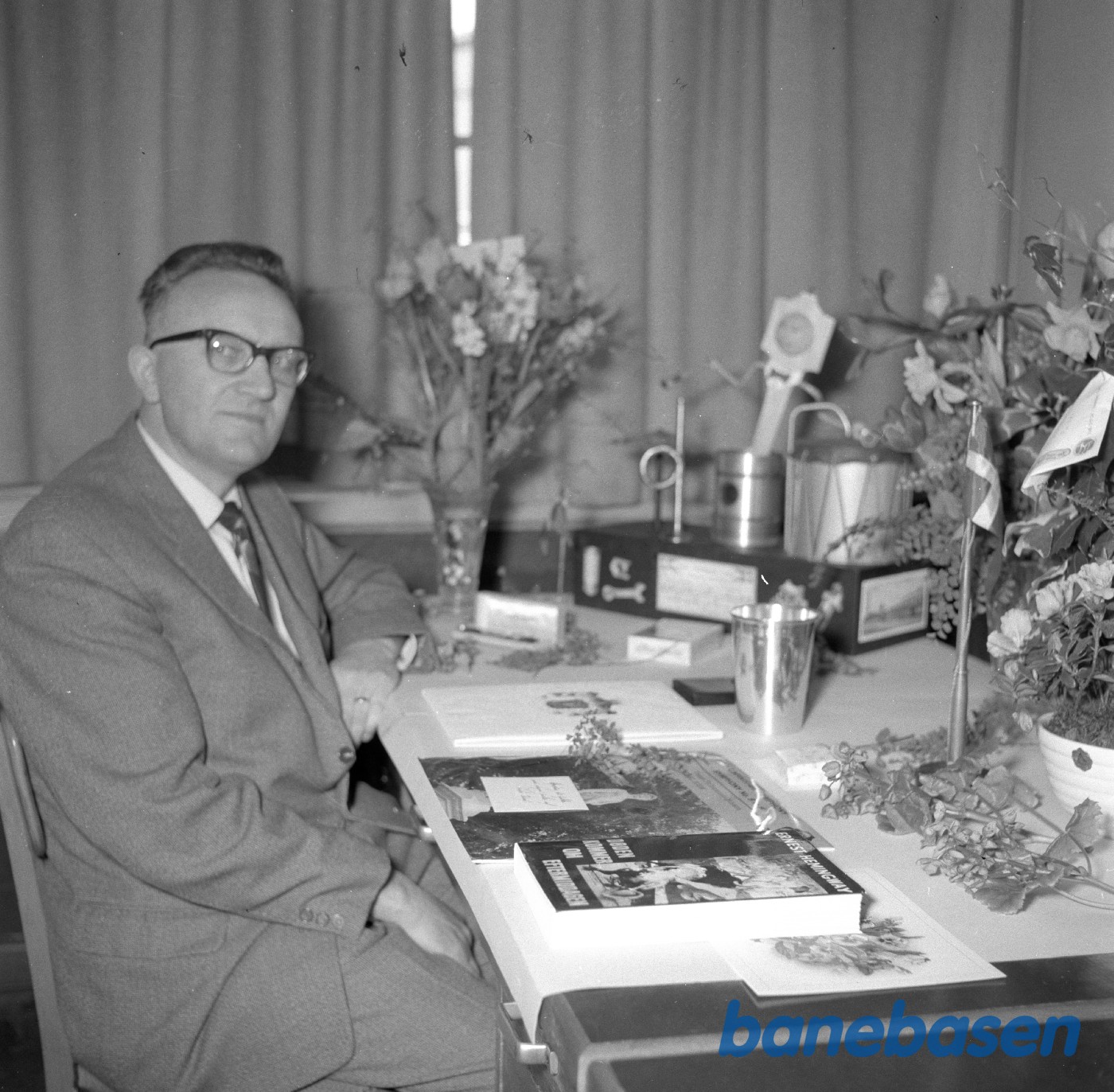 Ingeniør O. Christensen. 25 års jubilæum Ingeniør O. Christensen. 25 års jubilæum