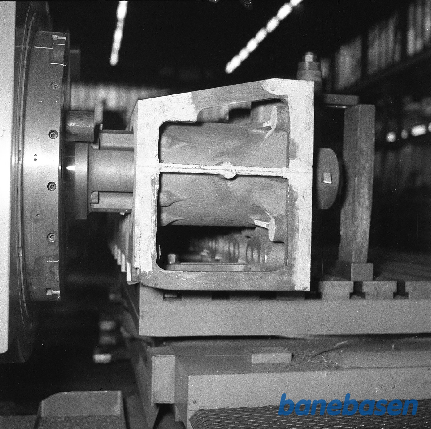 Fremstilling af motorer til MH ???? Fremstilling af motorer til MH ????