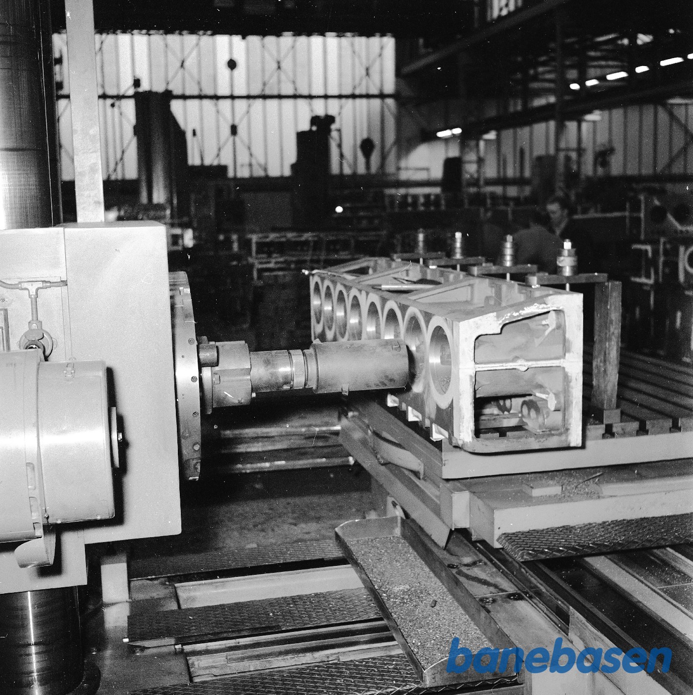 Fremstilling af motorer til MH ???? Fremstilling af motorer til MH ????