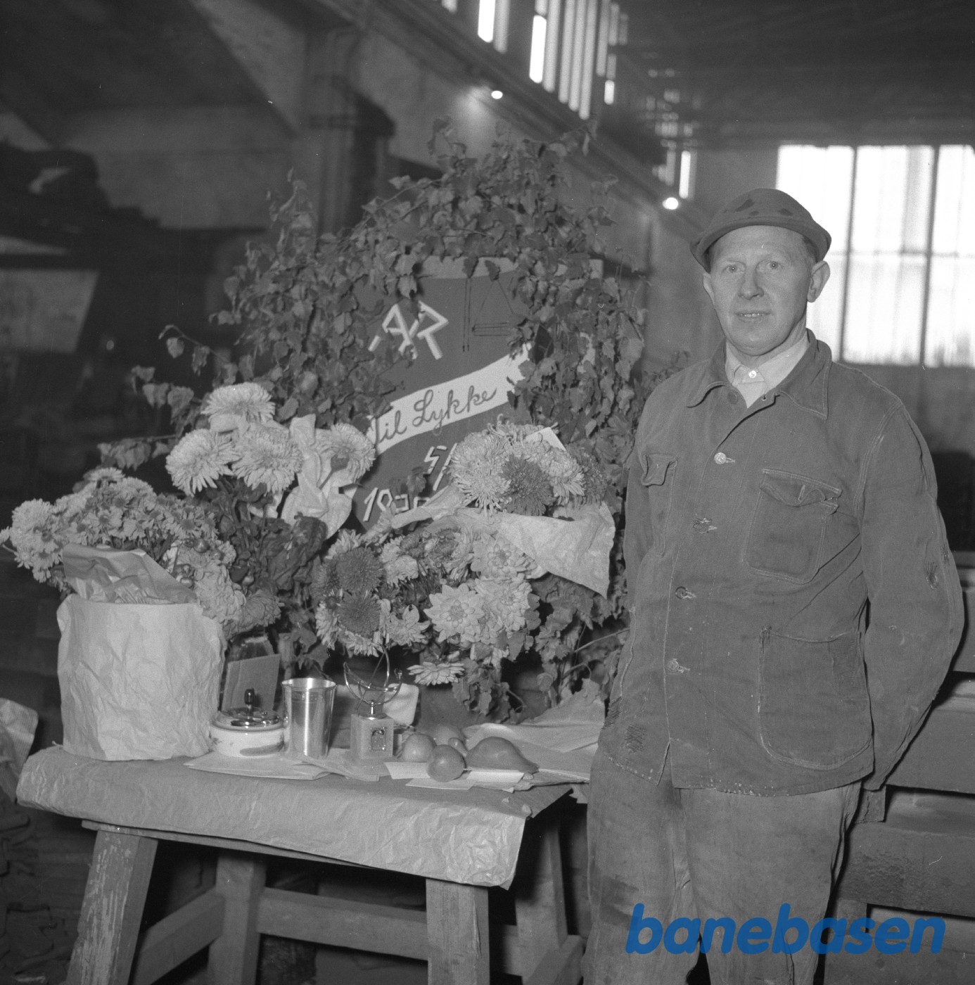 Støberiarbejder Rasmussen 25 års jubilæum Støberiarbejder Rasmussen 25 års jubilæum