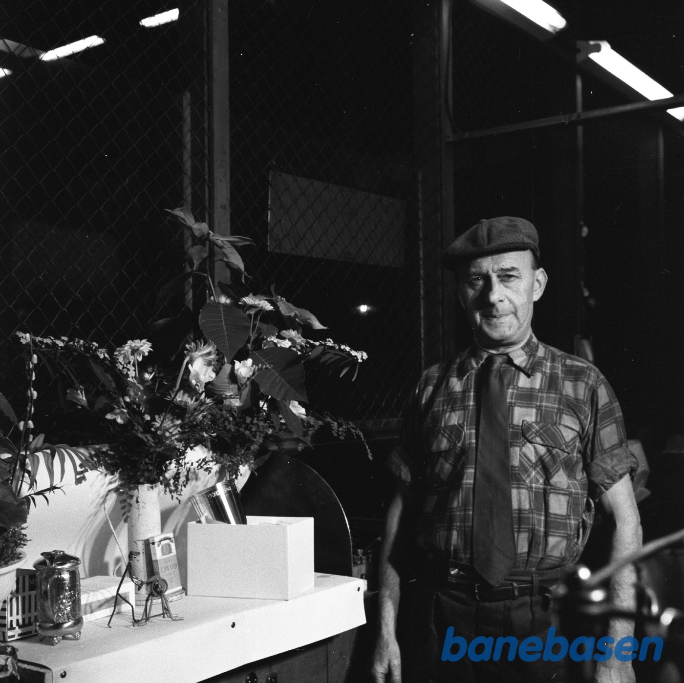 Formand Viggo Petersens 25 års jubilæum Formand Viggo Petersens 25 års jubilæum