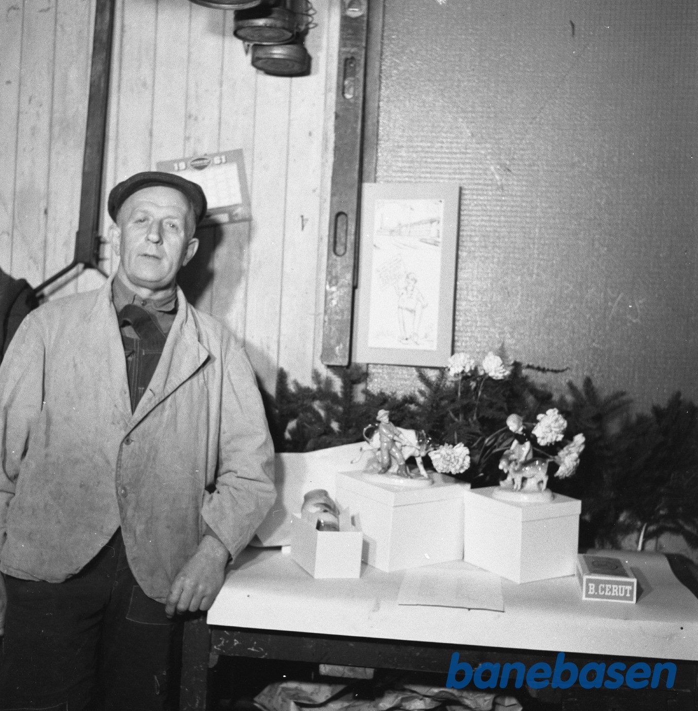 Mask.abejder Jens Sørensens 25 års jubilæum Mask.abejder Jens Sørensens 25 års jubilæum