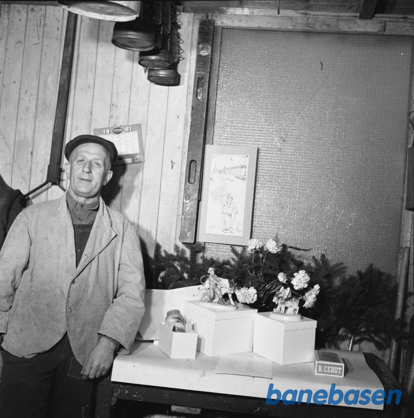 Mask.abejder Jens Sørensens 25 års jubilæum Mask.abejder Jens Sørensens 25 års jubilæum