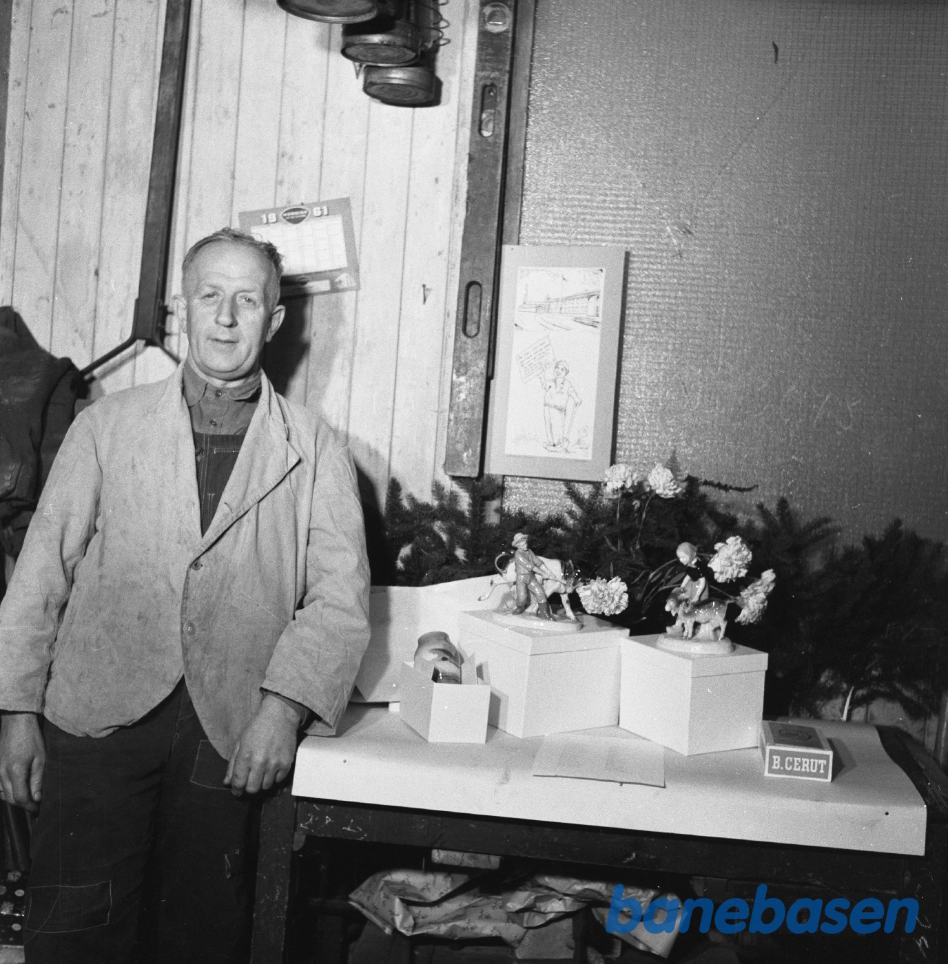 Mask.abejder Jens Sørensens 25 års jubilæum Mask.abejder Jens Sørensens 25 års jubilæum