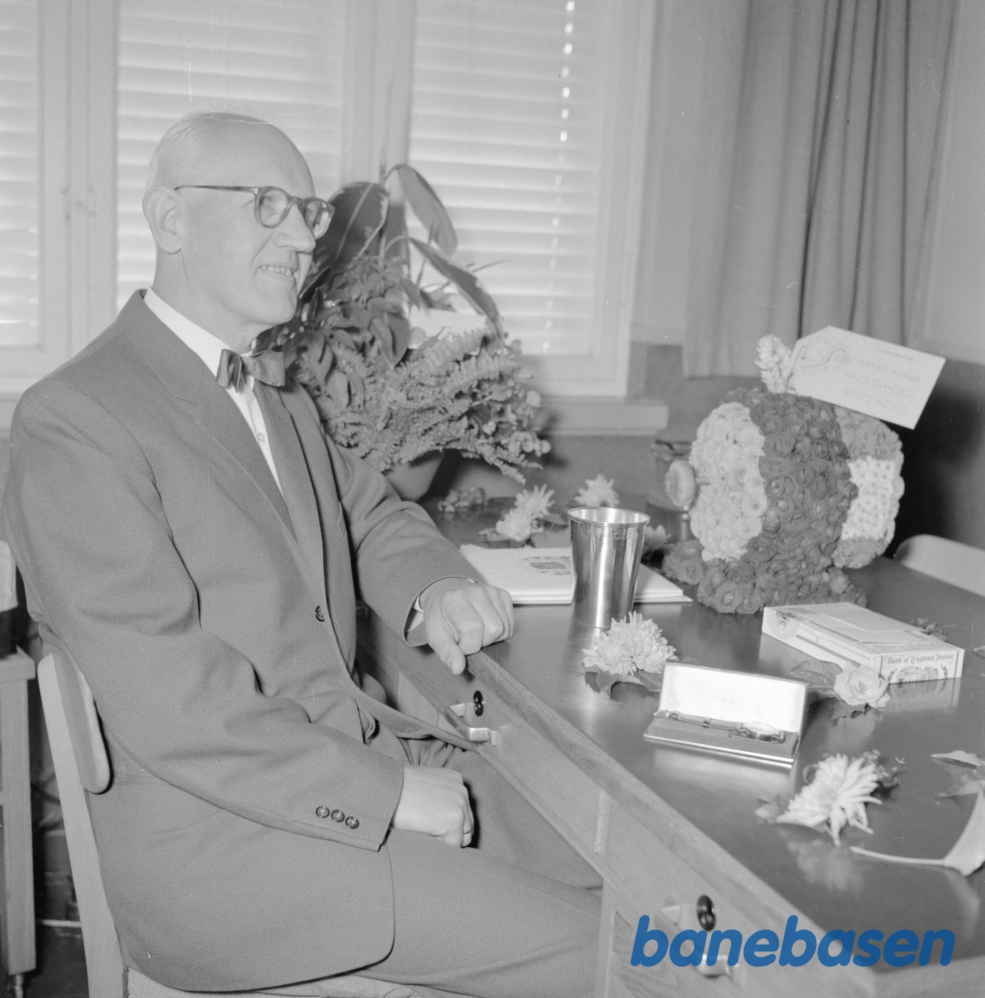 Ing Harsløf 25 års jubilæum Ing Harsløf 25 års jubilæum