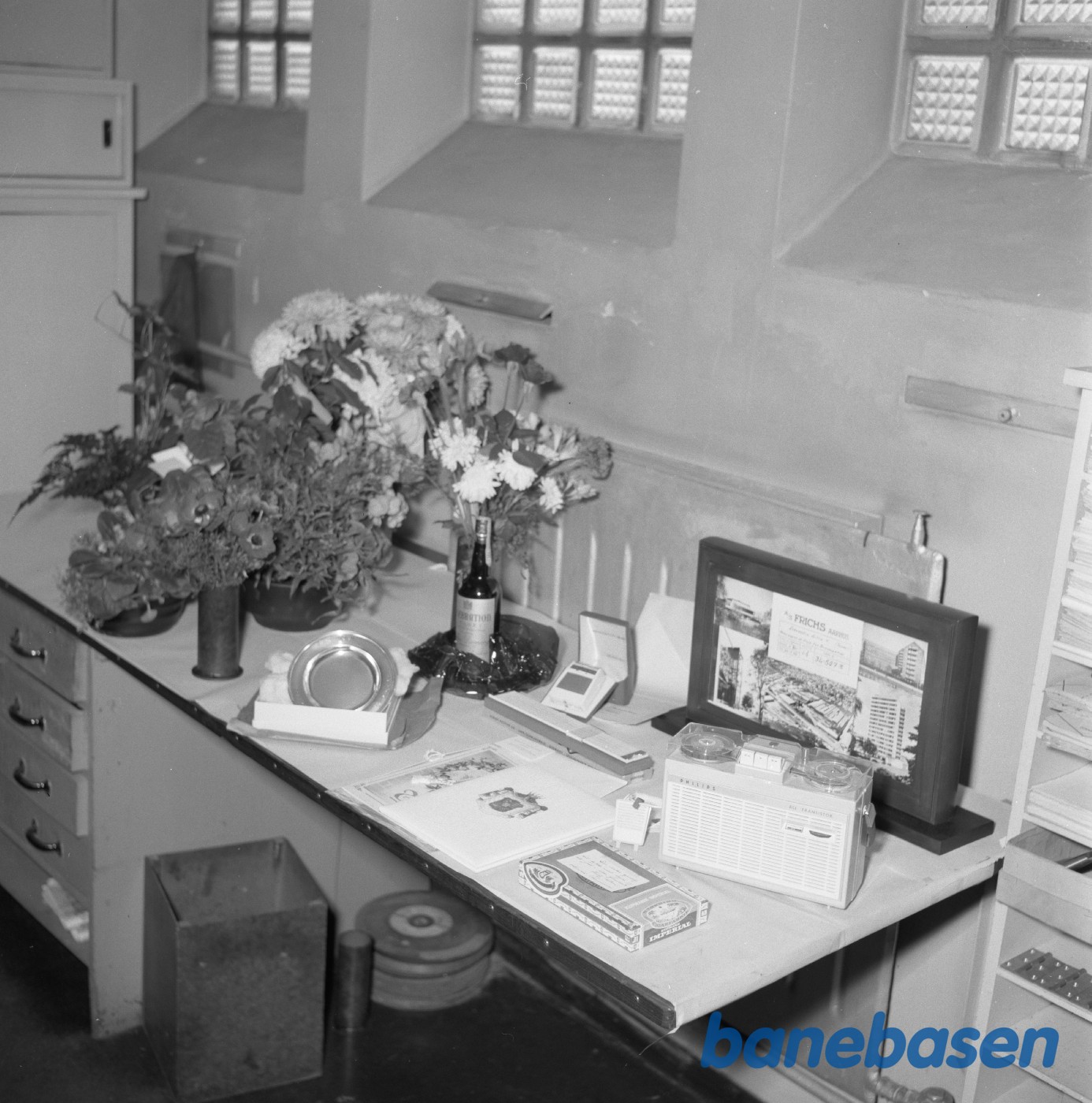 Mester PE Jensen 40 års jubilæum Mester PE Jensen 40 års jubilæum