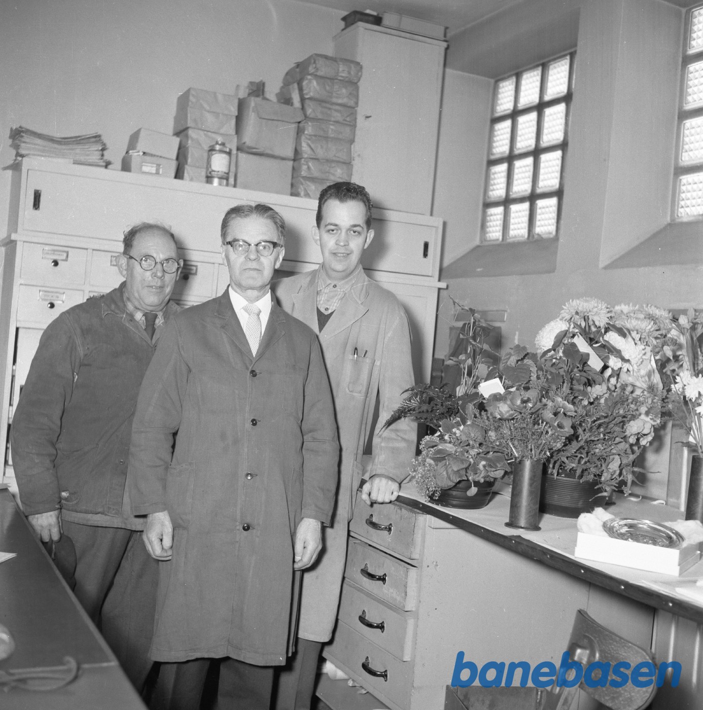 Mester PE Jensen 40 års jubilæum Mester PE Jensen 40 års jubilæum