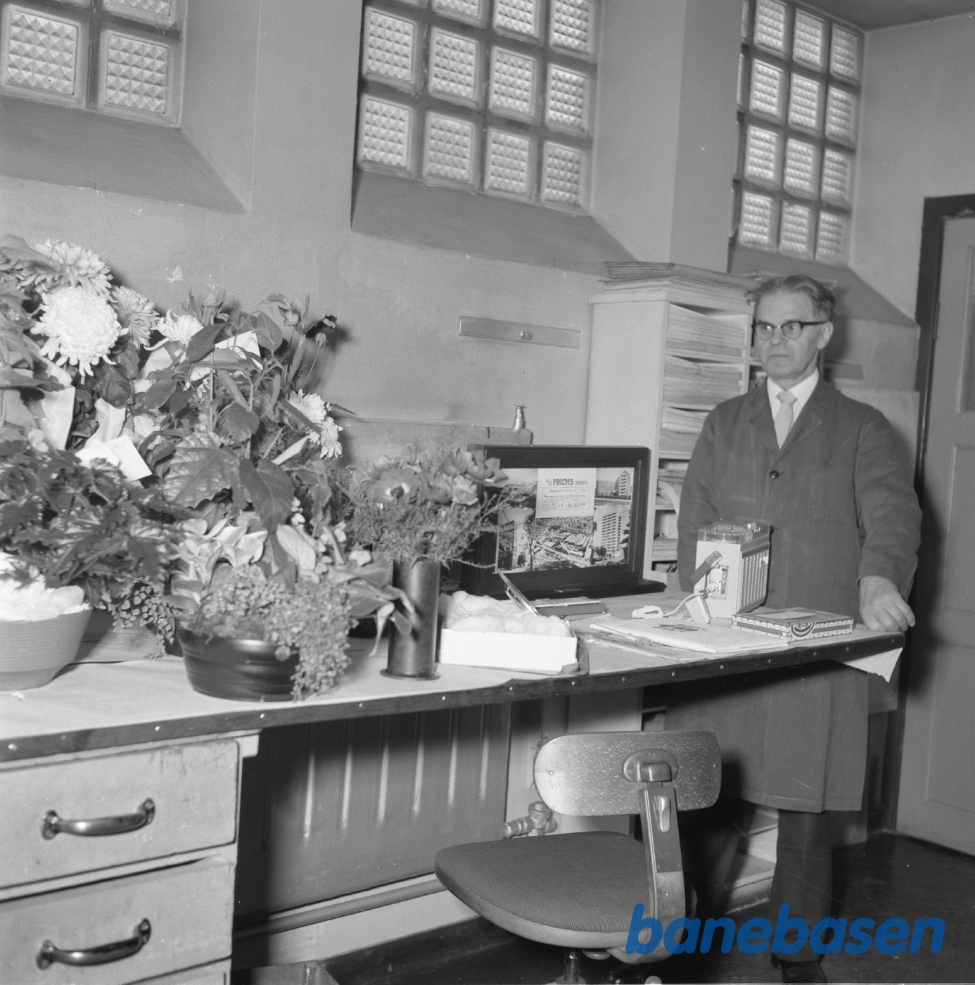 Mester PE Jensen 40 års jubilæum Mester PE Jensen 40 års jubilæum