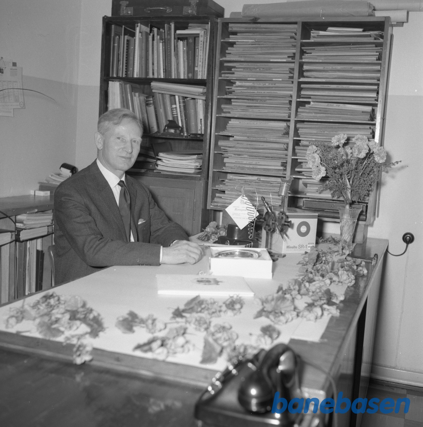 Ing, Greger Rasmussens 40 års jubilæum Ing, Greger Rasmussens 40 års jubilæum