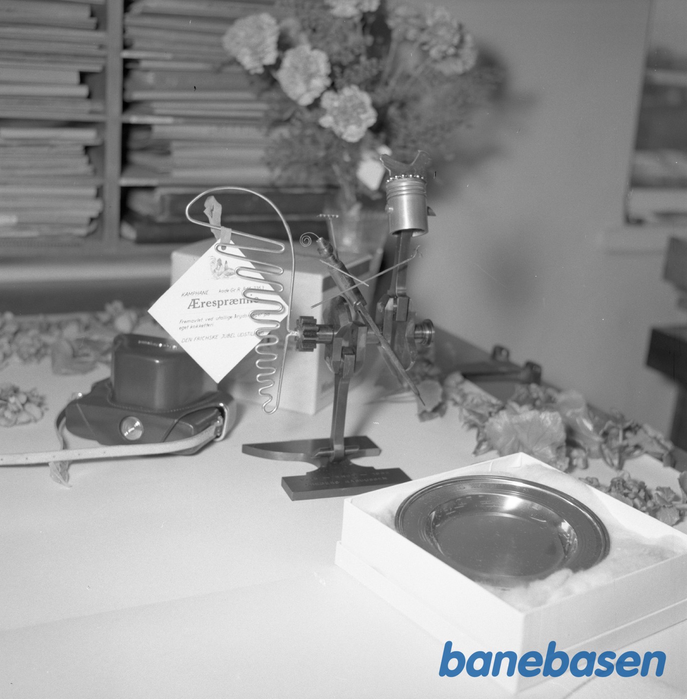 Ing, Greger Rasmussens 40 års jubilæum Ing, Greger Rasmussens 40 års jubilæum