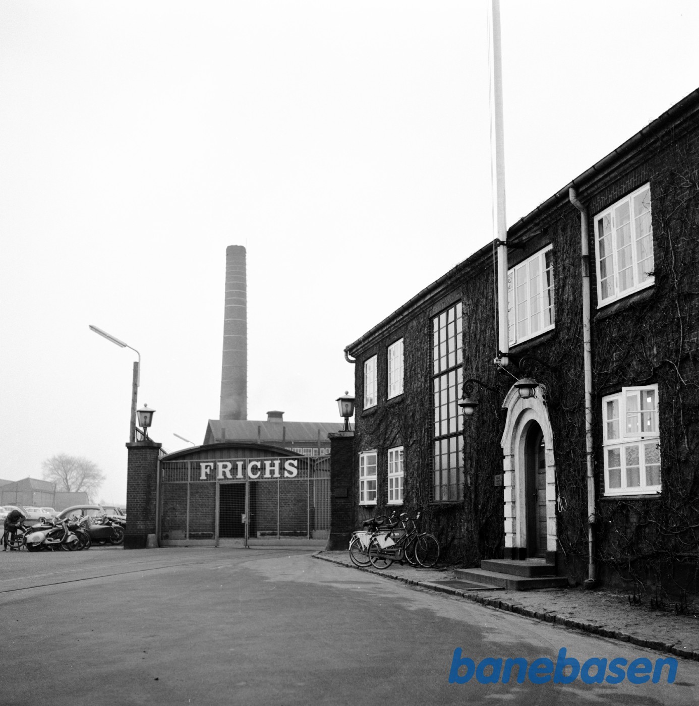 Fabriksporten Fabriksporten