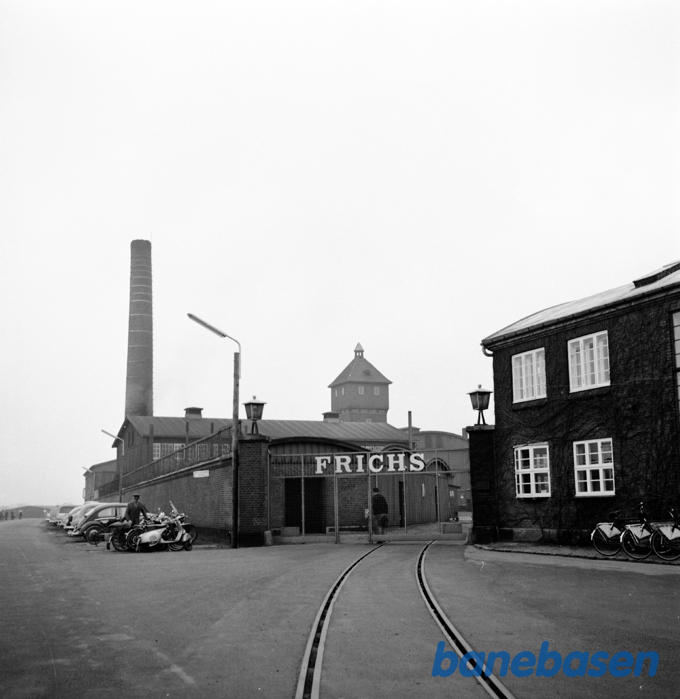 Fabriksporten Fabriksporten