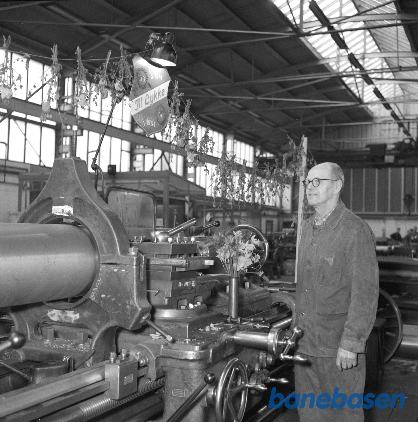 Drejer Bothager 50 års jubilæum Drejer Bothager 50 års jubilæum