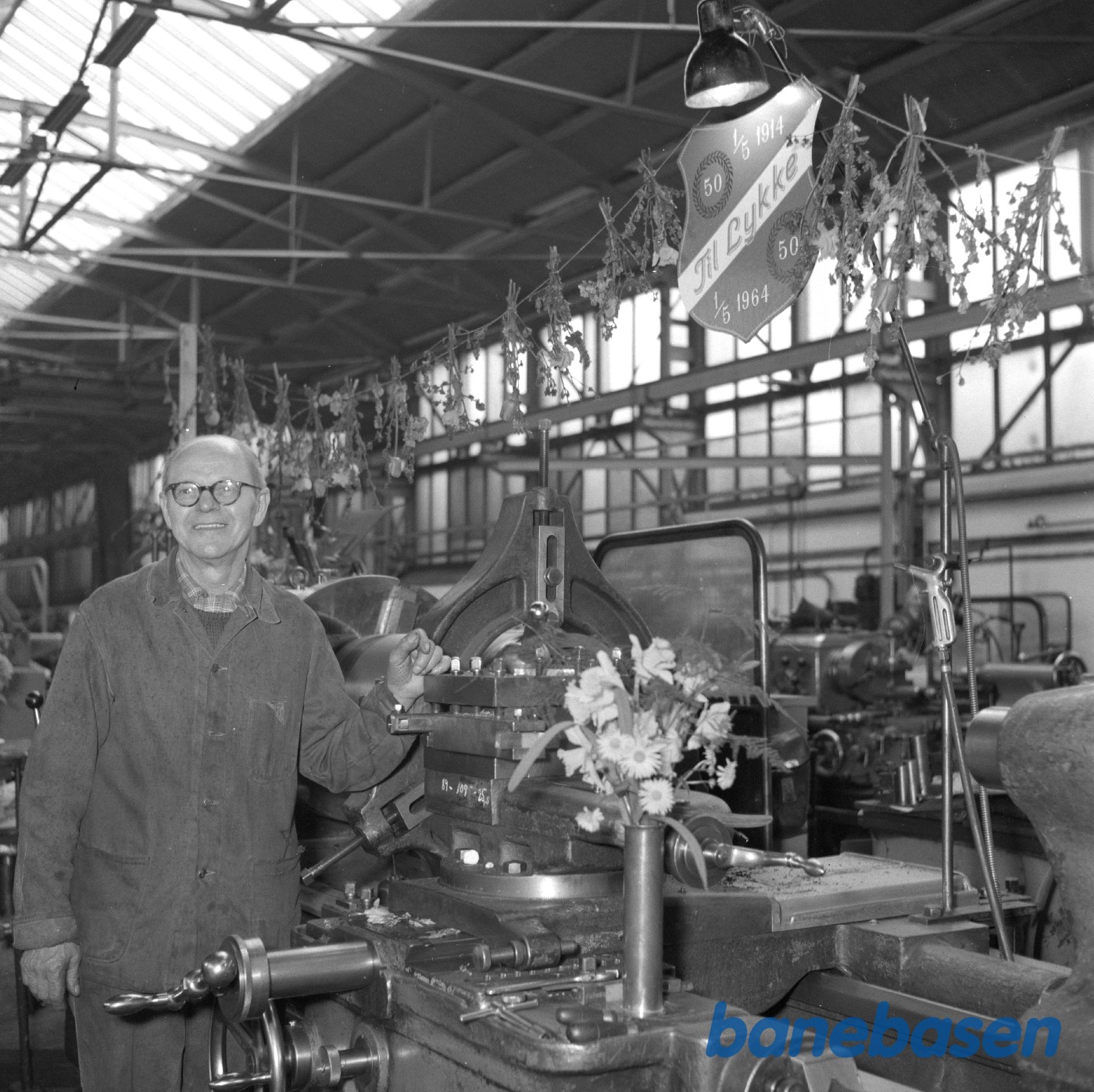 Drejer Bothager 50 års jubilæum Drejer Bothager 50 års jubilæum