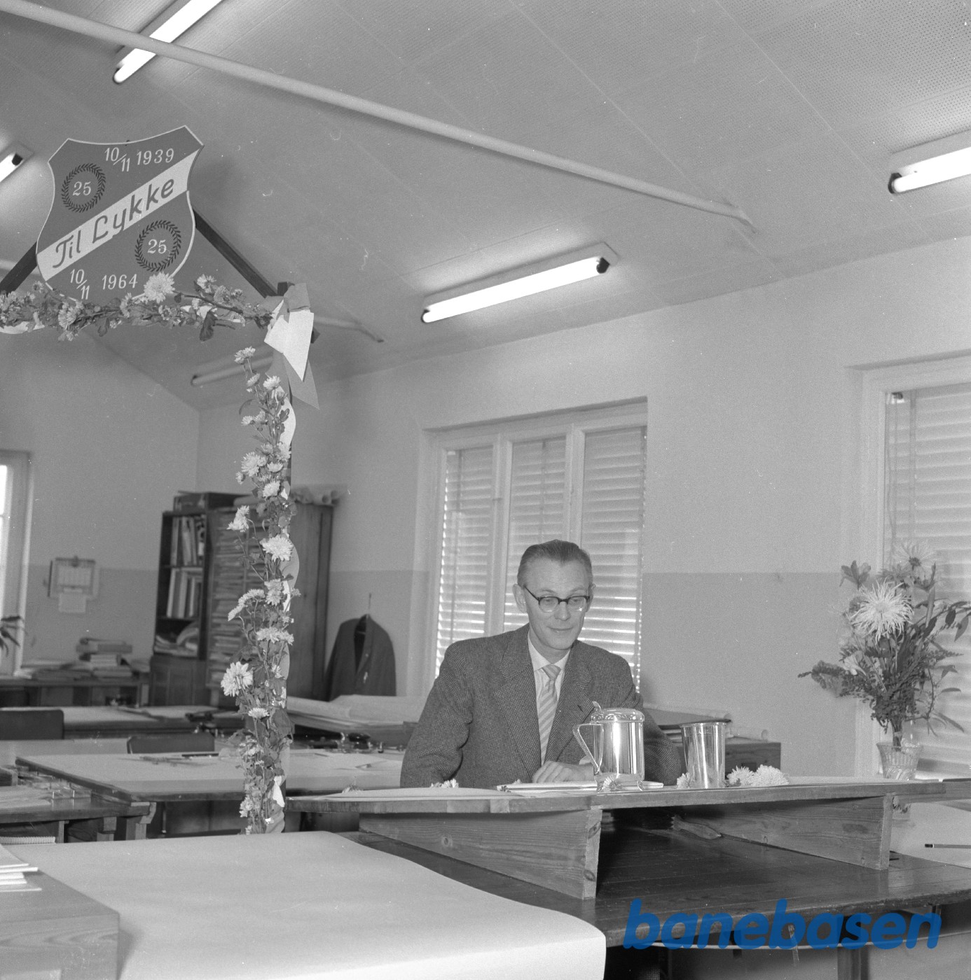 Ing U Bruun. 25 års jubilæum Ing U Bruun. 25 års jubilæum