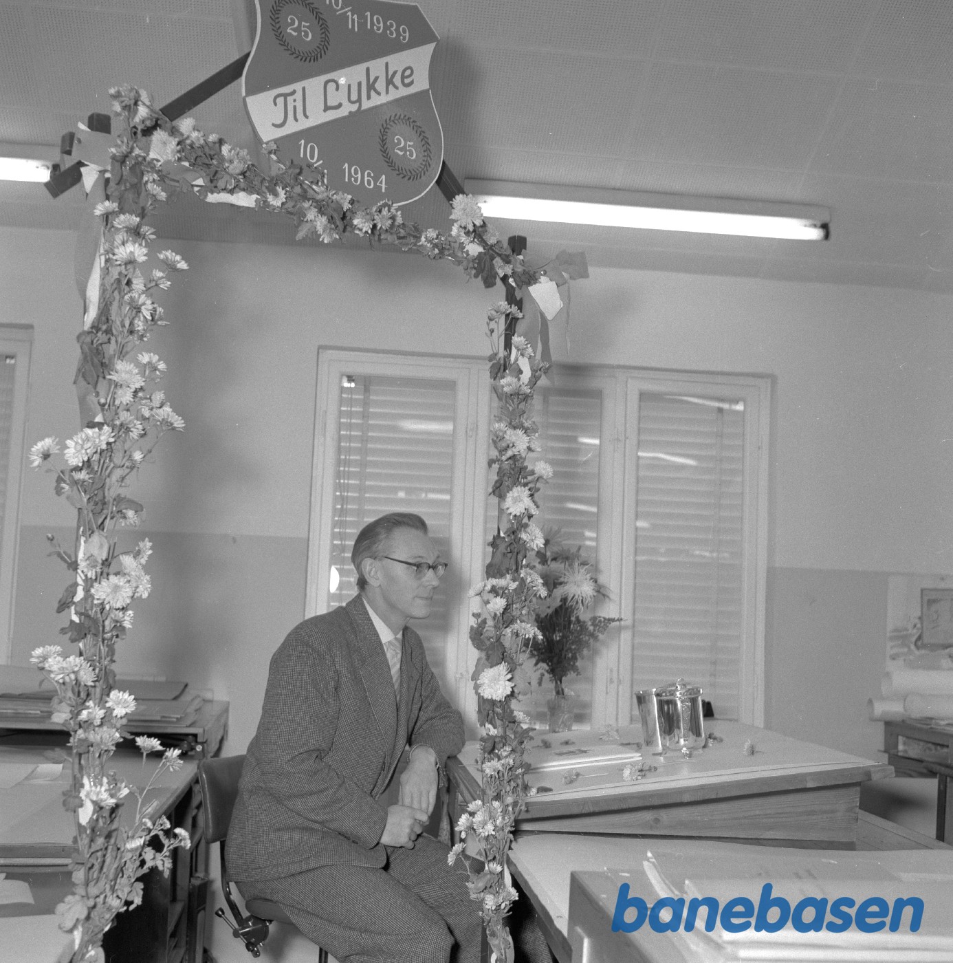 Ing U Bruun. 25 års jubilæum Ing U Bruun. 25 års jubilæum