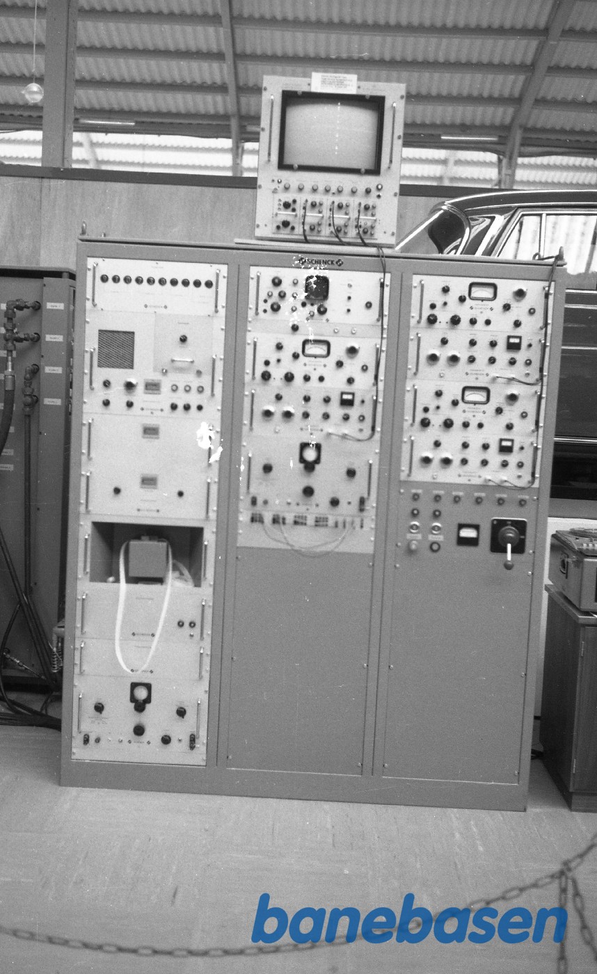 Udstilling i Berlin med bl.a måleudstyr Udstilling i Berlin med bl.a måleudstyr