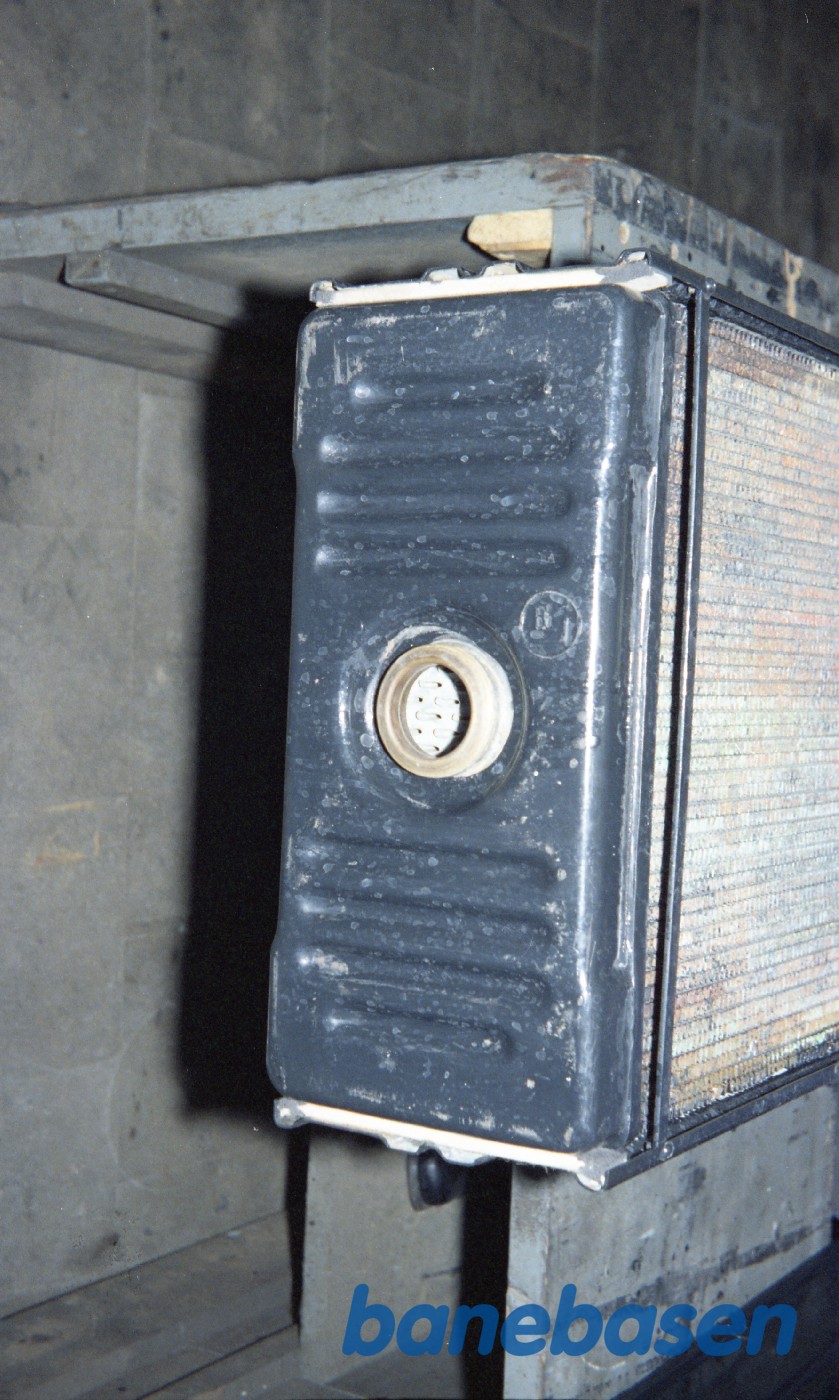 Kølerelementer Kølerelementer