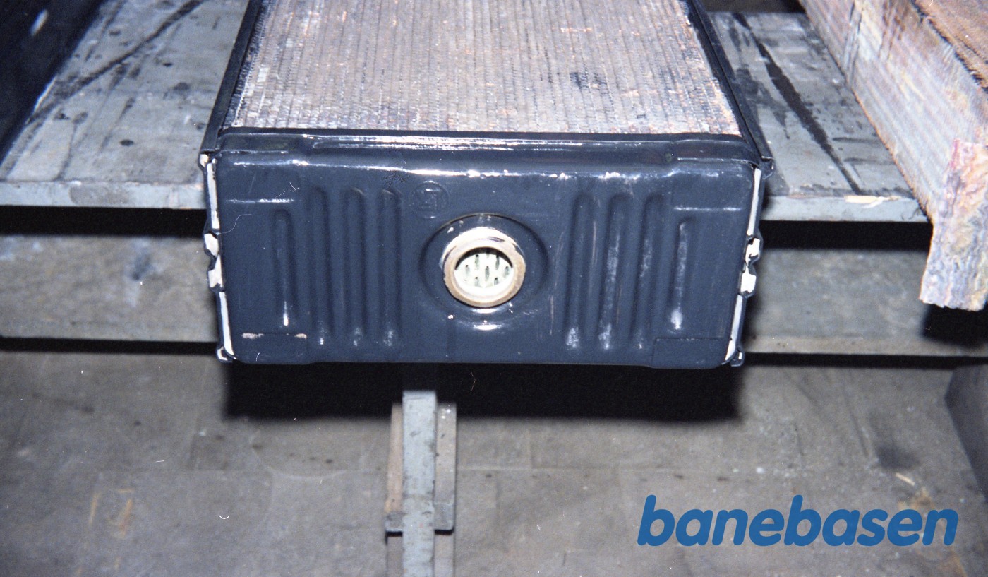 Kølerelementer Kølerelementer