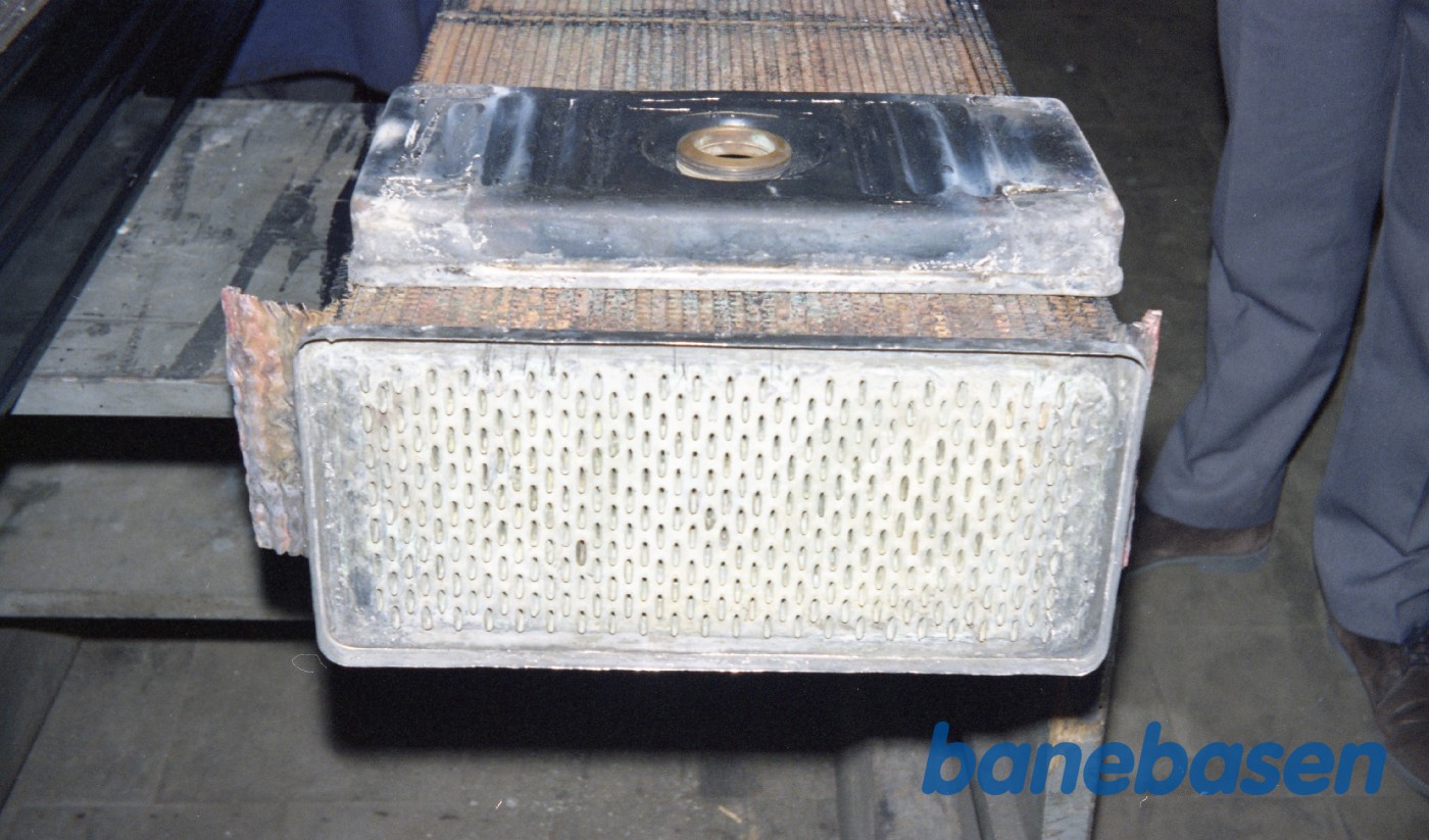 Kølerelementer Kølerelementer