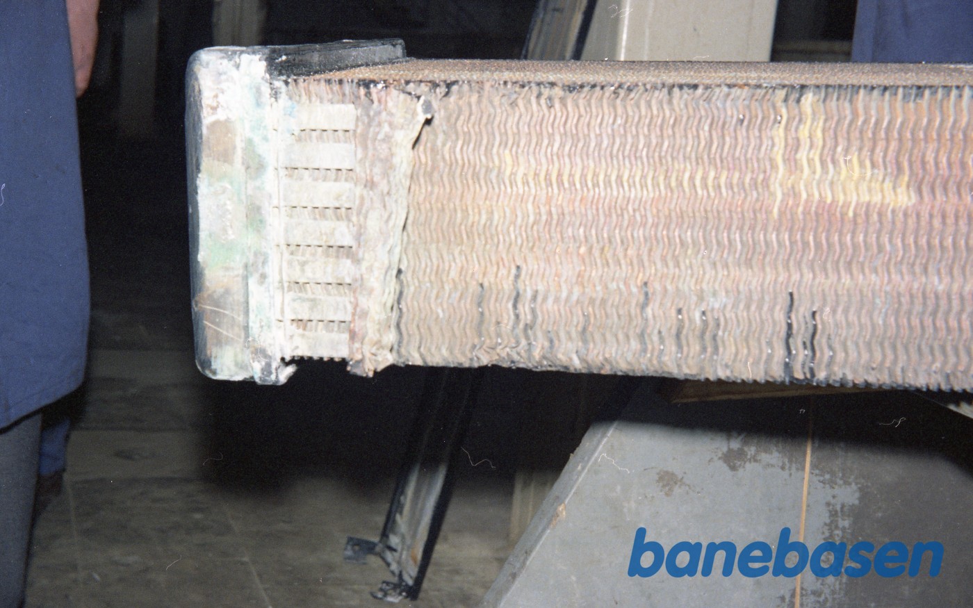 Kølerelementer Kølerelementer