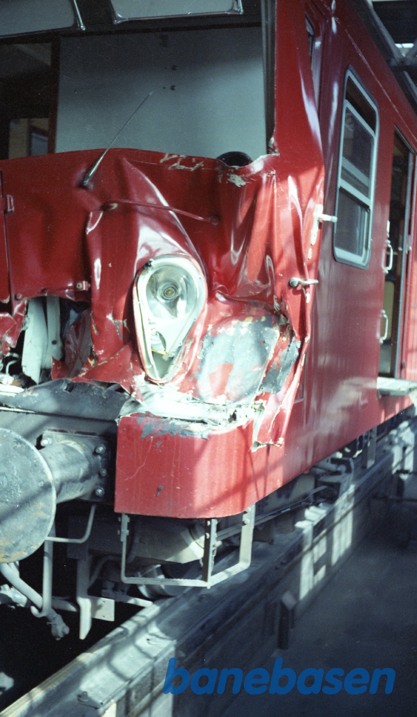 Forende af MM efter sammenstød Forende af MM efter sammenstød