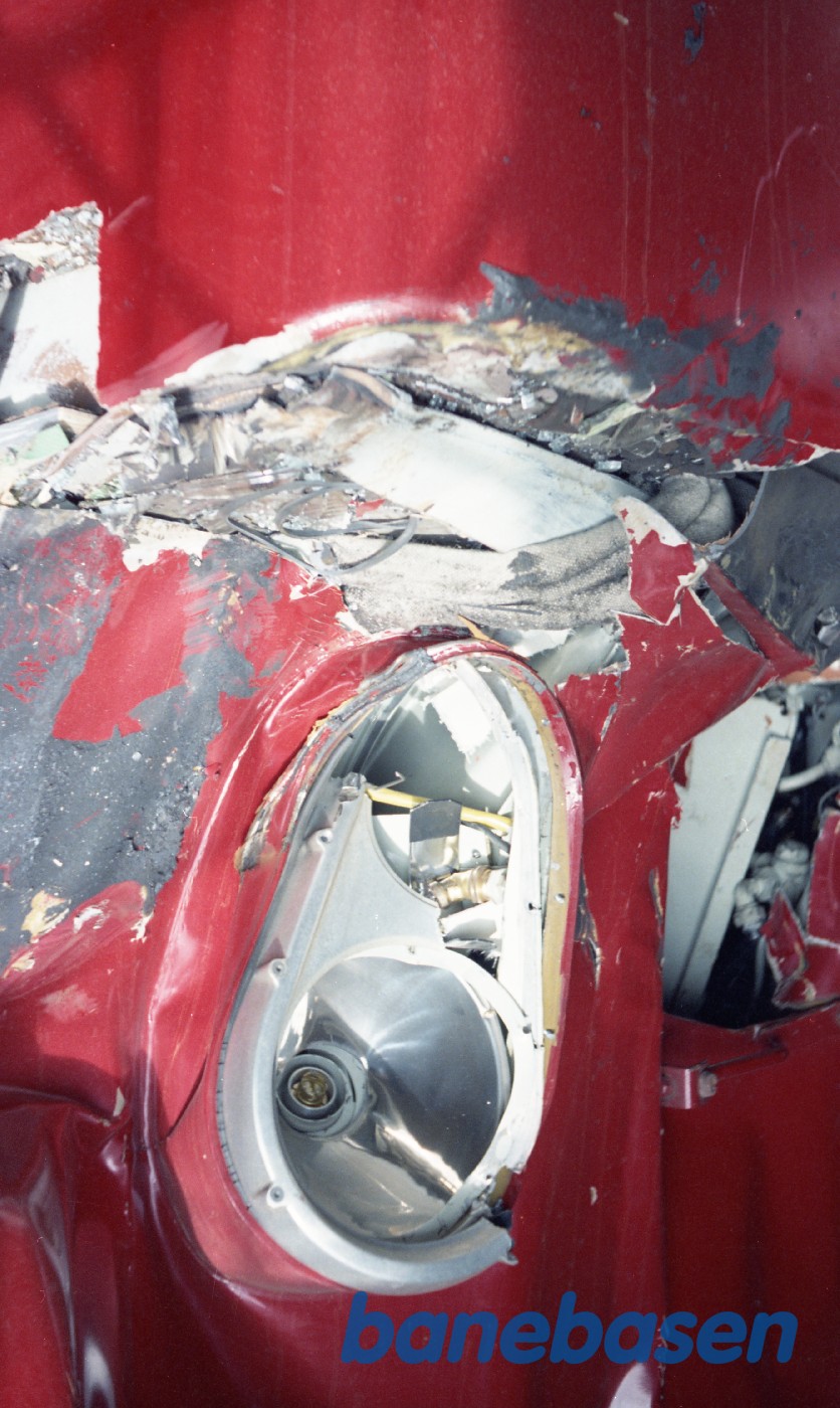 Forende af MM efter sammenstød Forende af MM efter sammenstød