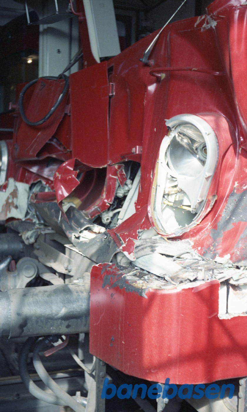 Forende af MM efter sammenstød Forende af MM efter sammenstød