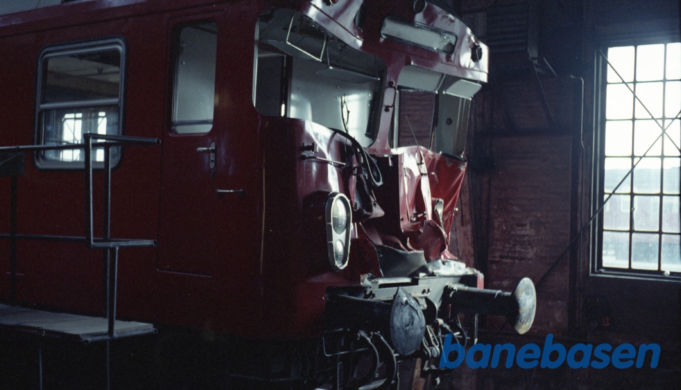 Forende af MM efter sammenstød Forende af MM efter sammenstød