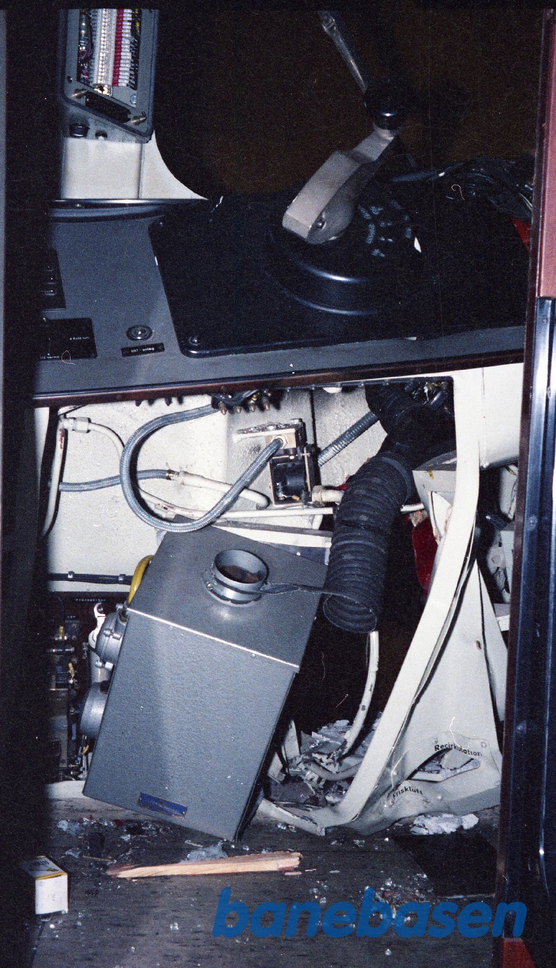 Forende af MM efter sammenstød Forende af MM efter sammenstød